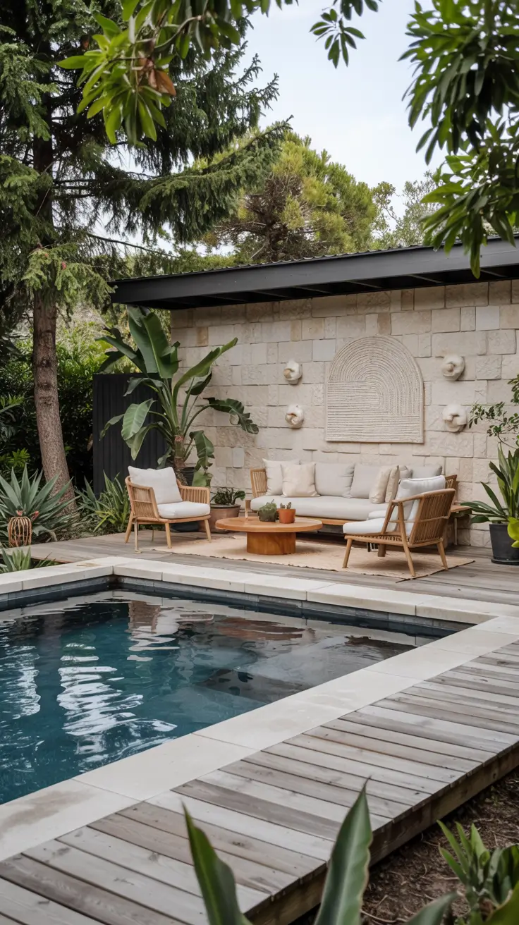 Backyard Pool 2026: Modern Designs, Landscaping & Dream Oasis Ideas
