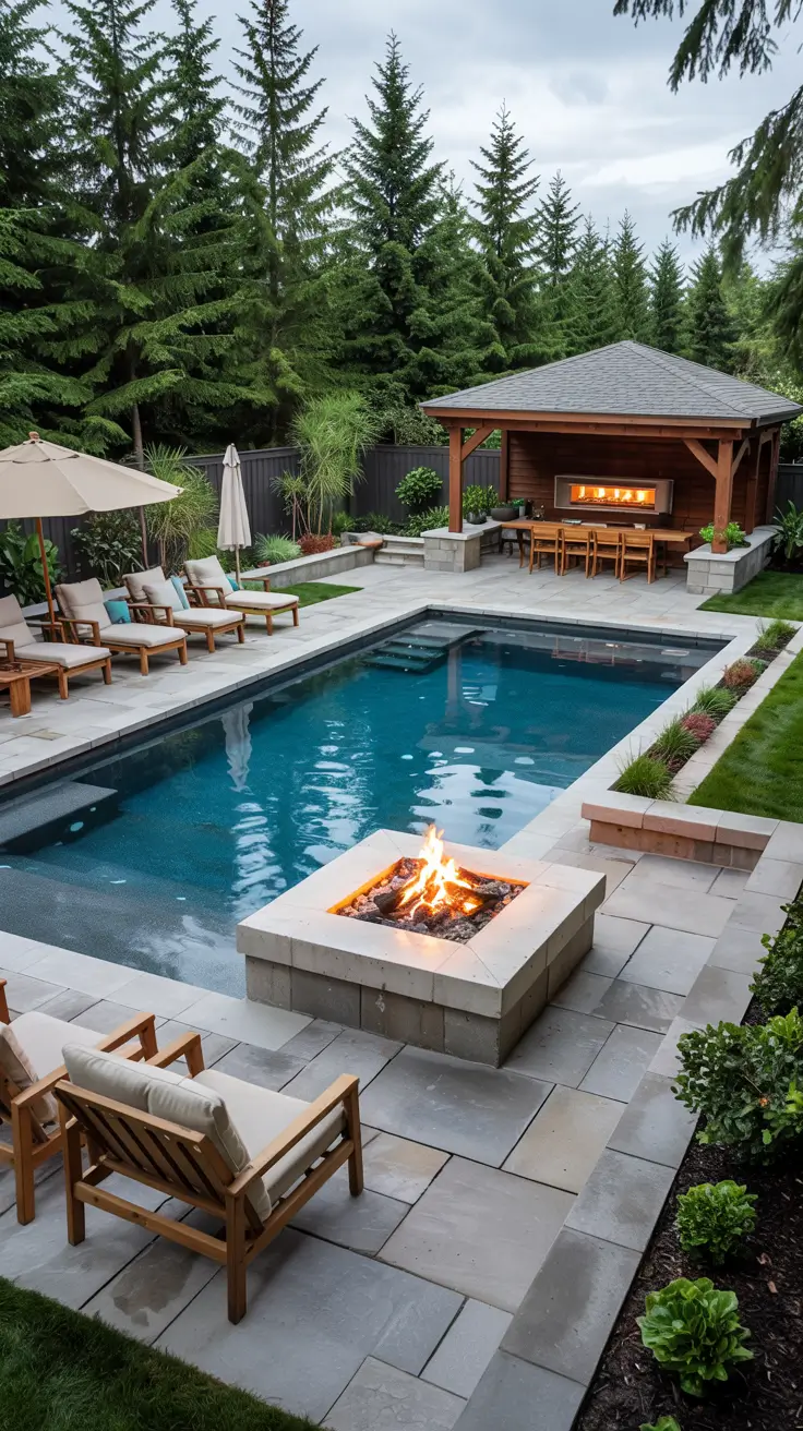Backyard Pool 2026: Modern Designs, Landscaping & Dream Oasis Ideas