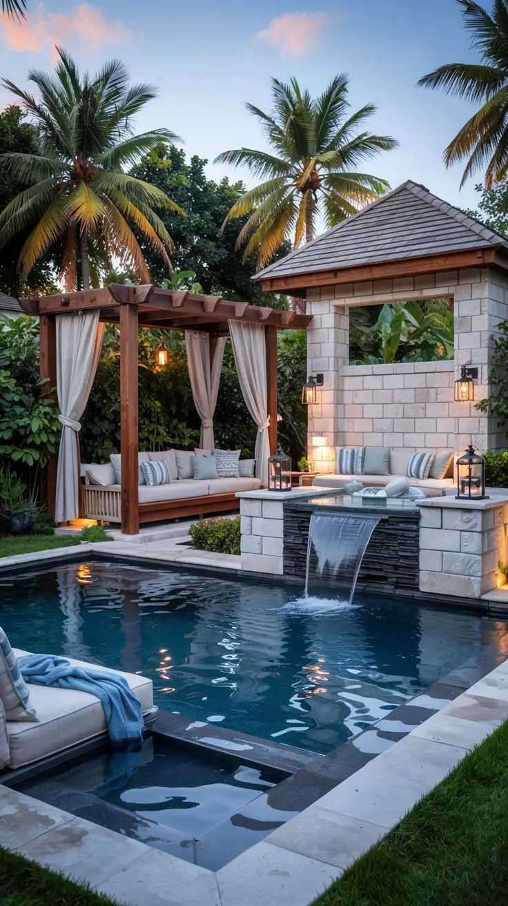 Backyard Pool 2026: Modern Designs, Landscaping & Dream Oasis Ideas