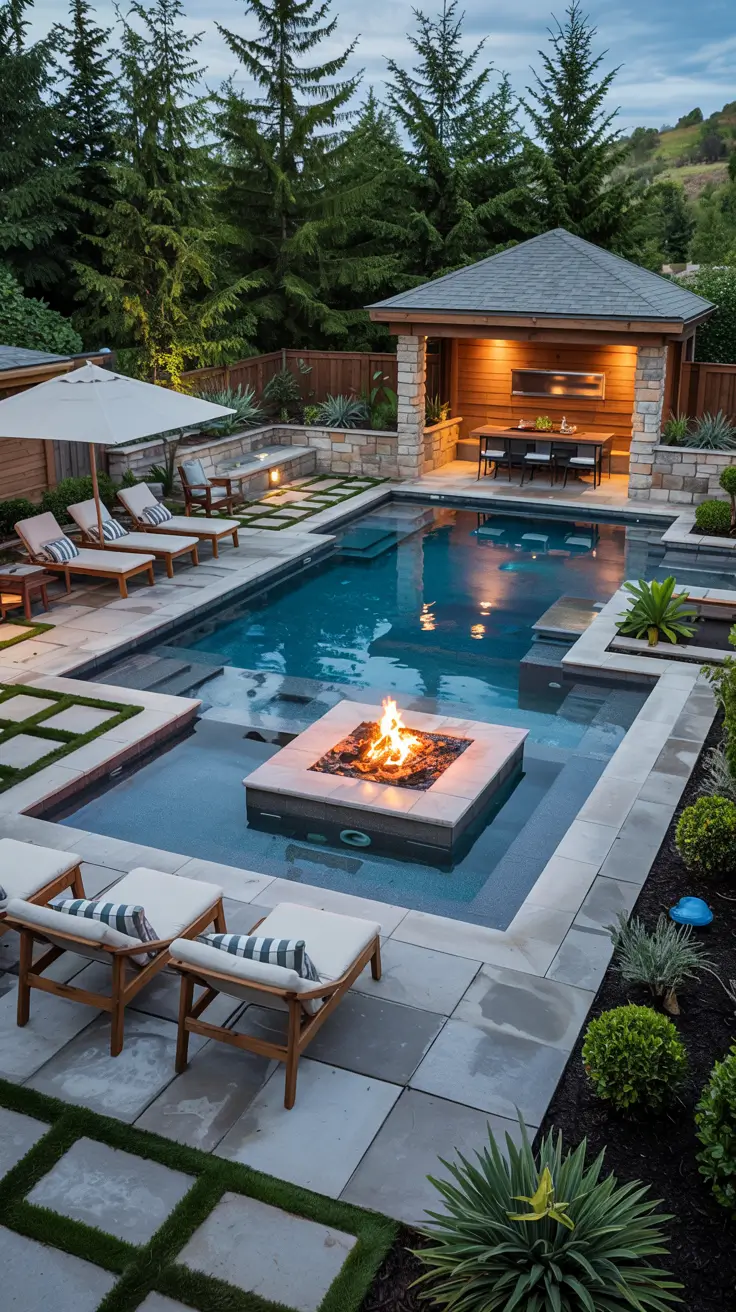 Backyard Pool 2026: Modern Designs, Landscaping & Dream Oasis Ideas