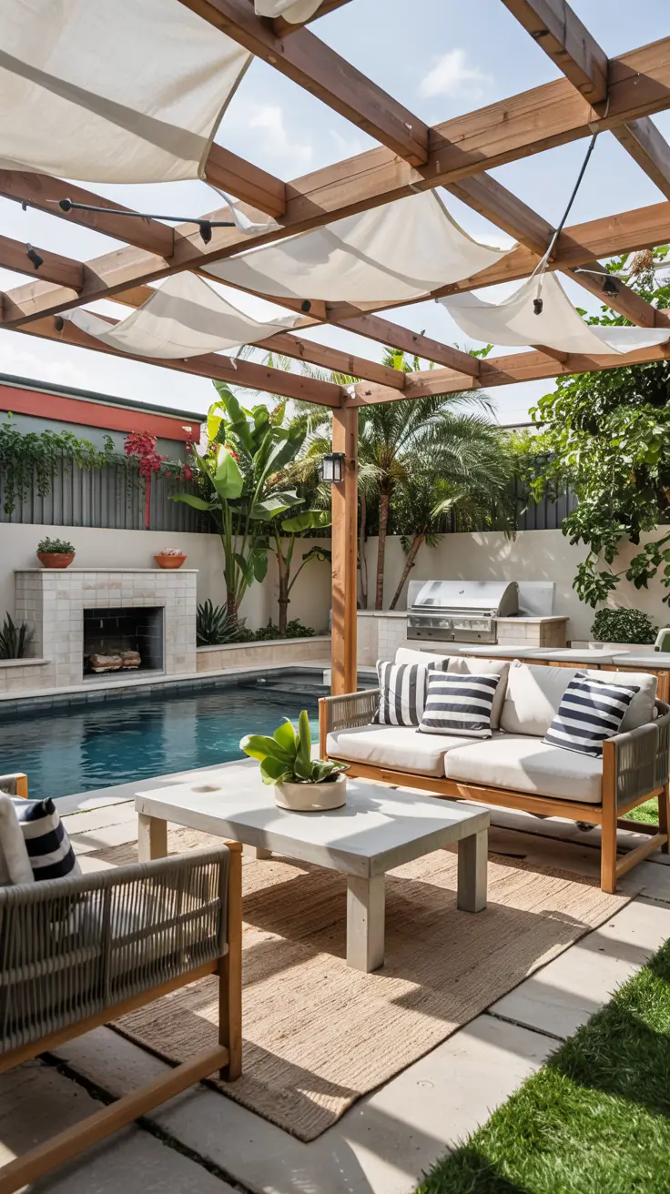 Backyard Pool 2026: Modern Designs, Landscaping & Dream Oasis Ideas