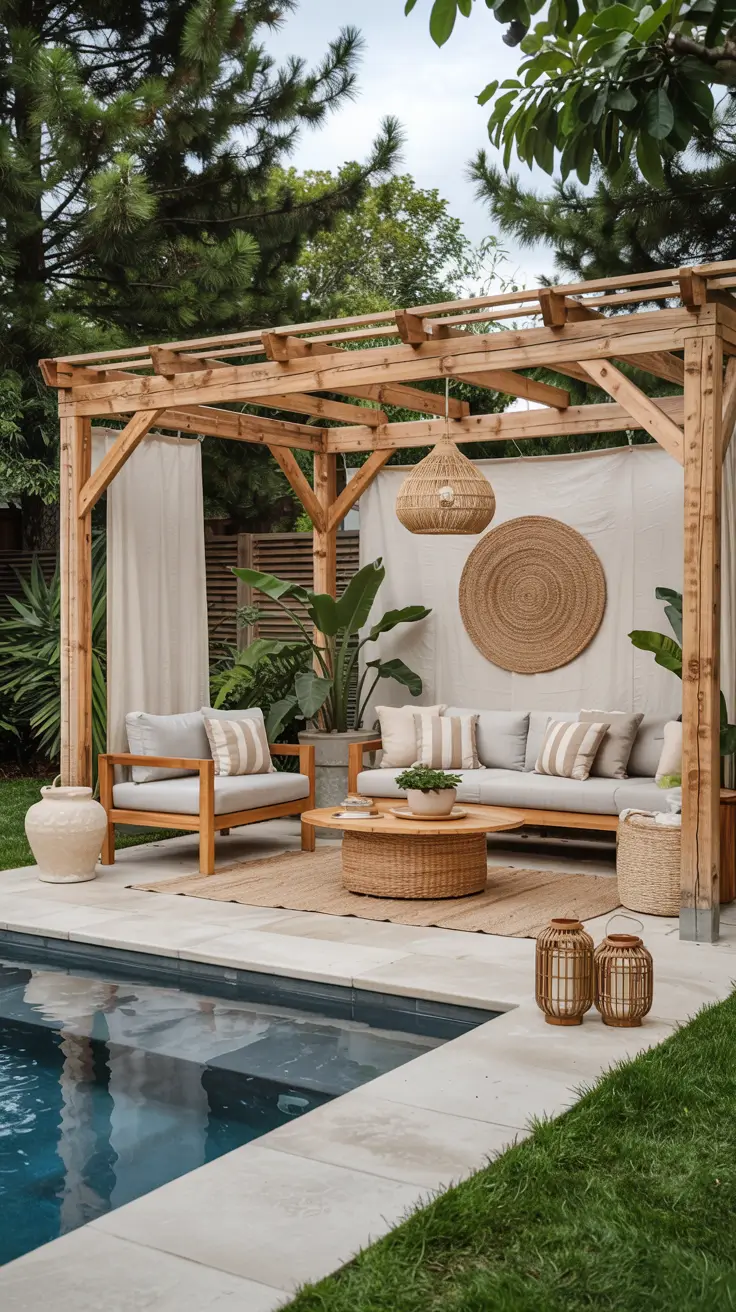 Backyard Pool 2026: Modern Designs, Landscaping & Dream Oasis Ideas