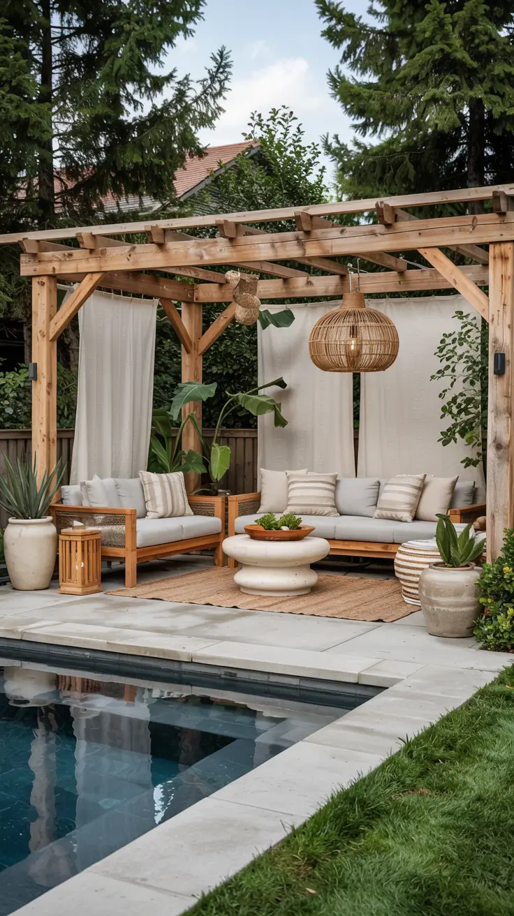 Backyard Pool 2026: Modern Designs, Landscaping & Dream Oasis Ideas