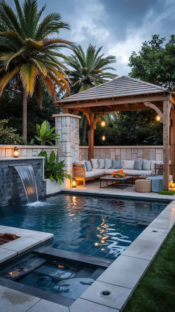 Backyard Pool 2026: Modern Designs, Landscaping & Dream Oasis Ideas