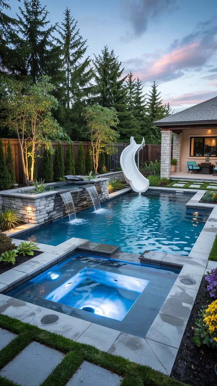 Backyard Pool 2026: Modern Designs, Landscaping & Dream Oasis Ideas