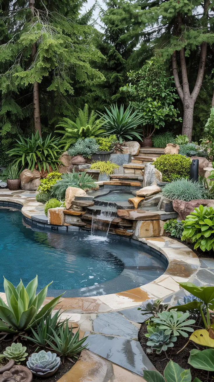 Backyard Pool 2026: Modern Designs, Landscaping & Dream Oasis Ideas