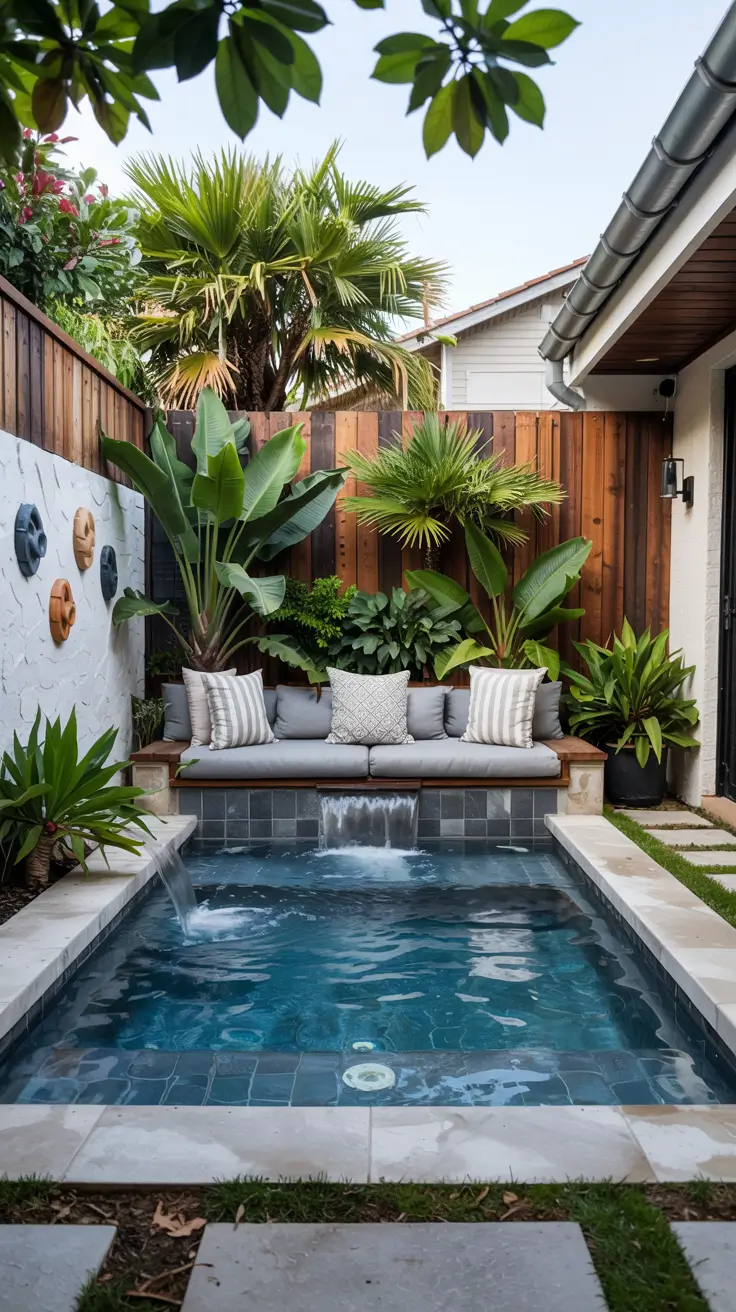 Backyard Pool 2026: Modern Designs, Landscaping & Dream Oasis Ideas