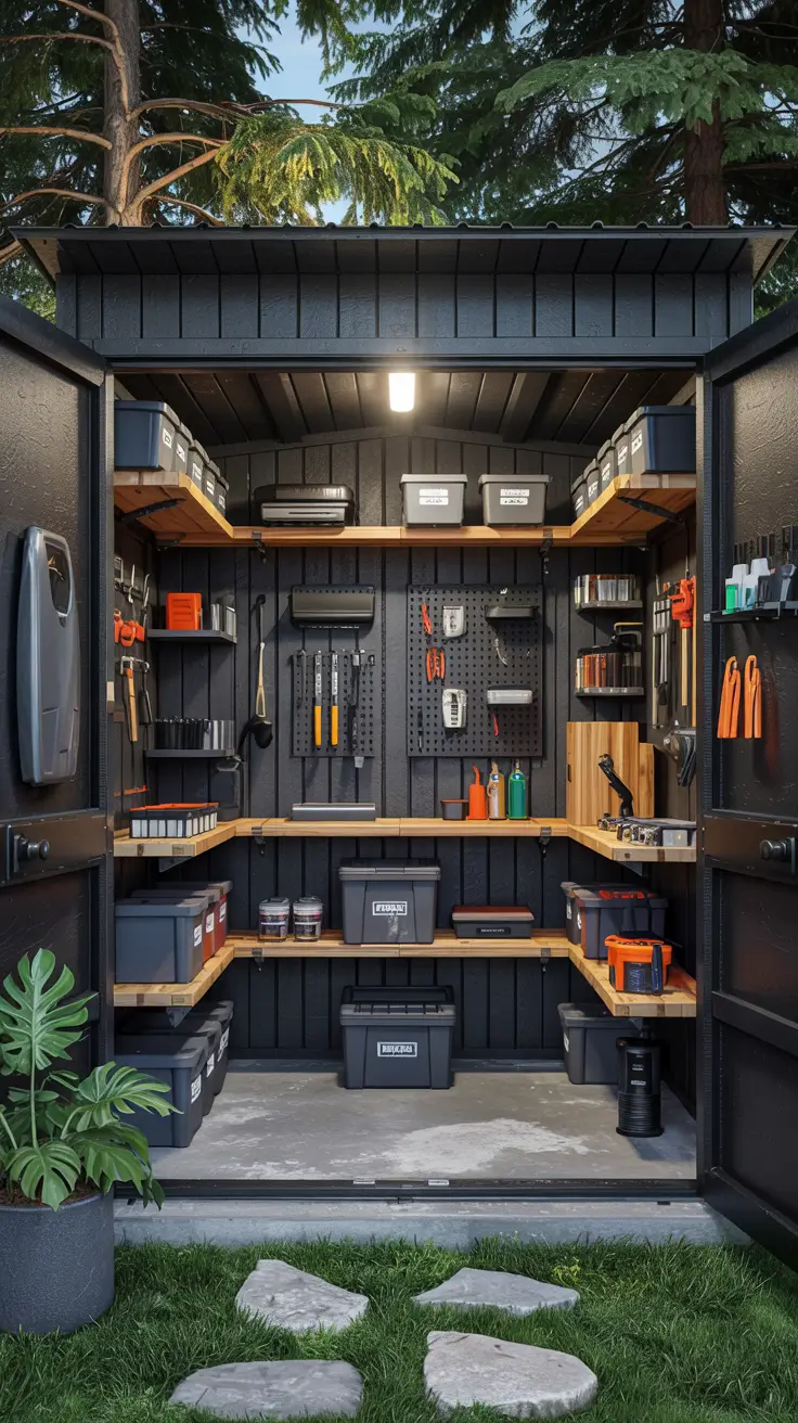 Backyard Shed Ideas 2026: Modern, Storage & DIY Inspirations for Every Yard