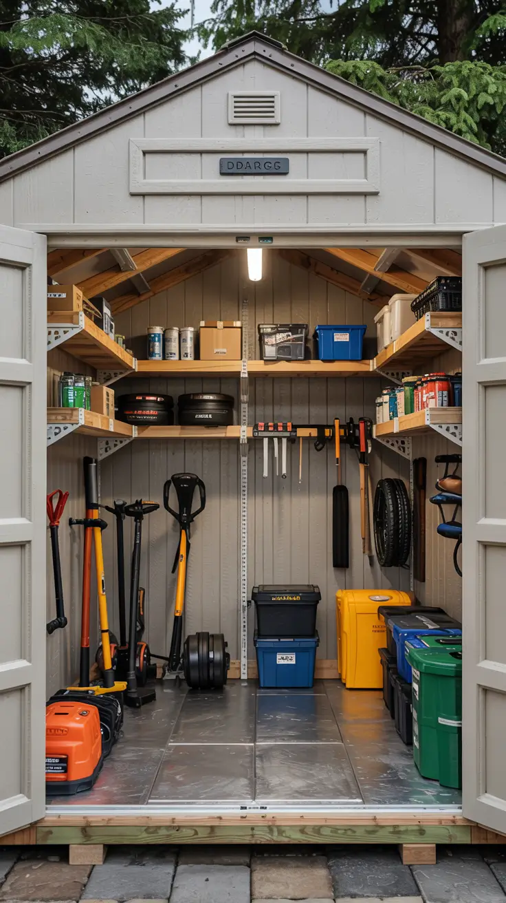 Backyard Shed Ideas 2026: Modern, Storage & DIY Inspirations for Every Yard