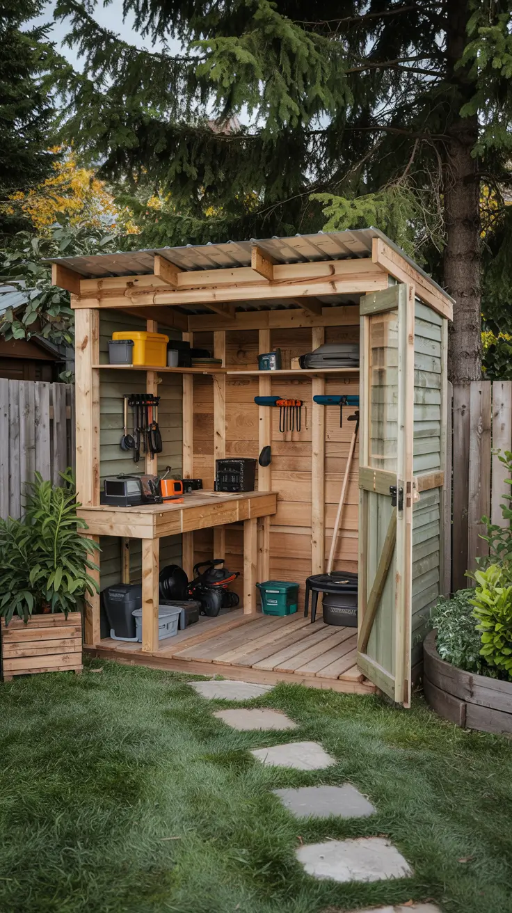 Backyard Shed Ideas 2026: Modern, Storage & DIY Inspirations for Every Yard