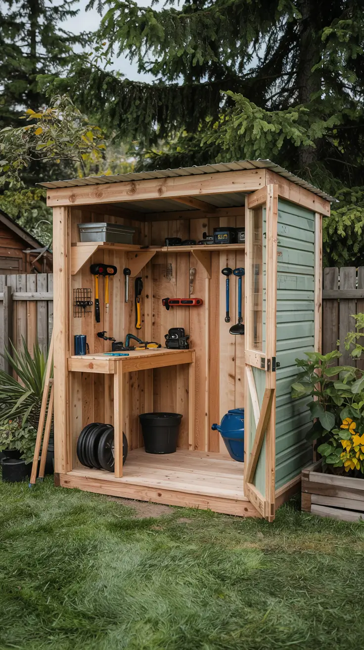 Backyard Shed Ideas 2026: Modern, Storage & DIY Inspirations for Every Yard