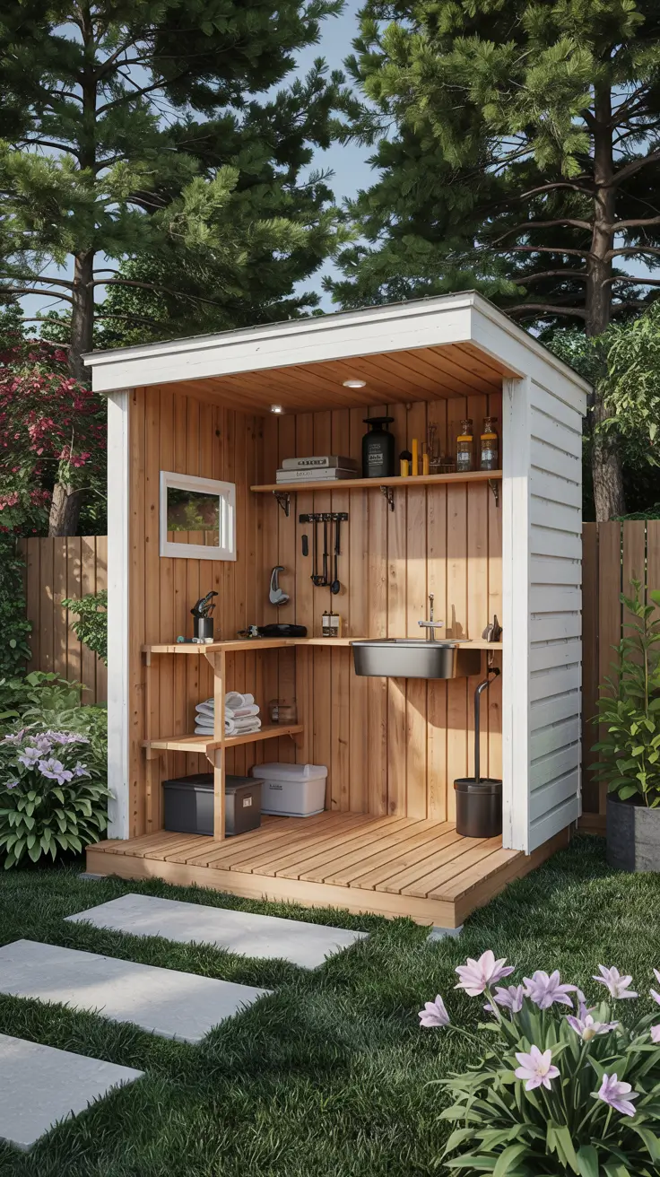 Backyard Shed Ideas 2026: Modern, Storage & DIY Inspirations for Every Yard