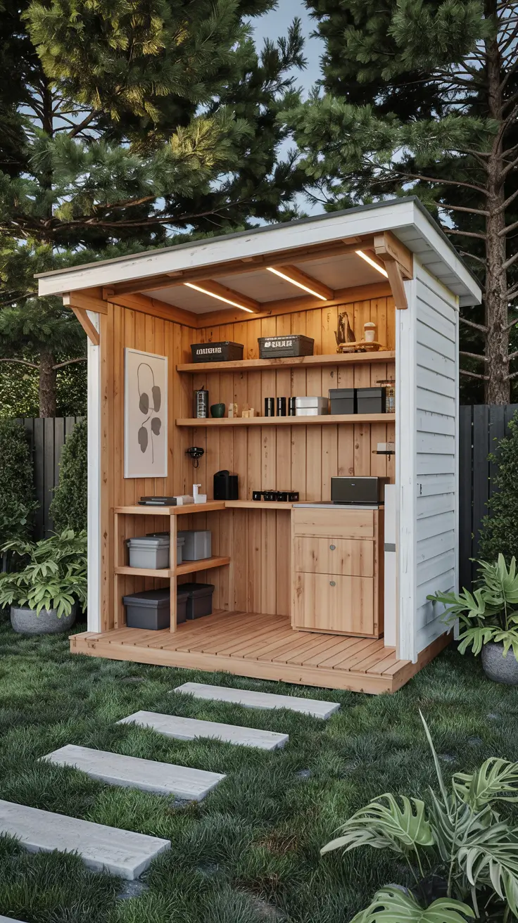 Backyard Shed Ideas 2026: Modern, Storage & DIY Inspirations for Every Yard