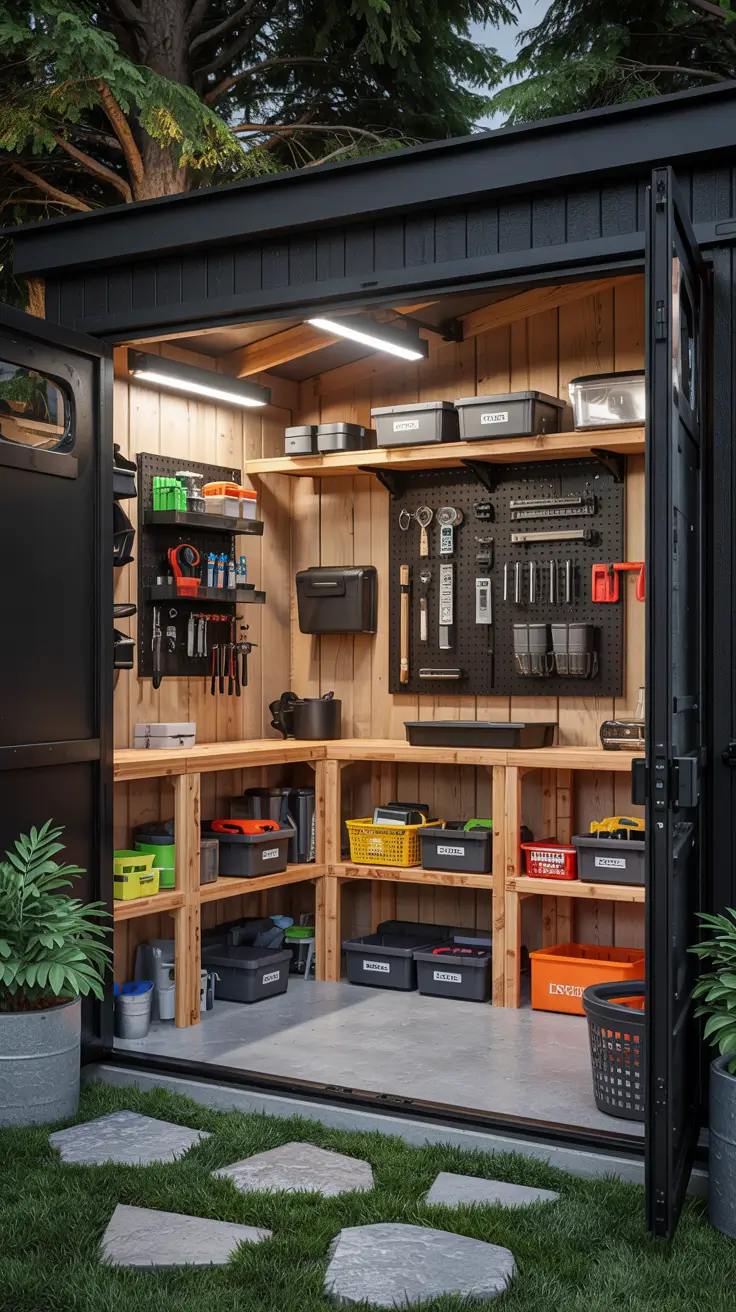 Backyard Shed Ideas 2026: Modern, Storage & DIY Inspirations for Every Yard