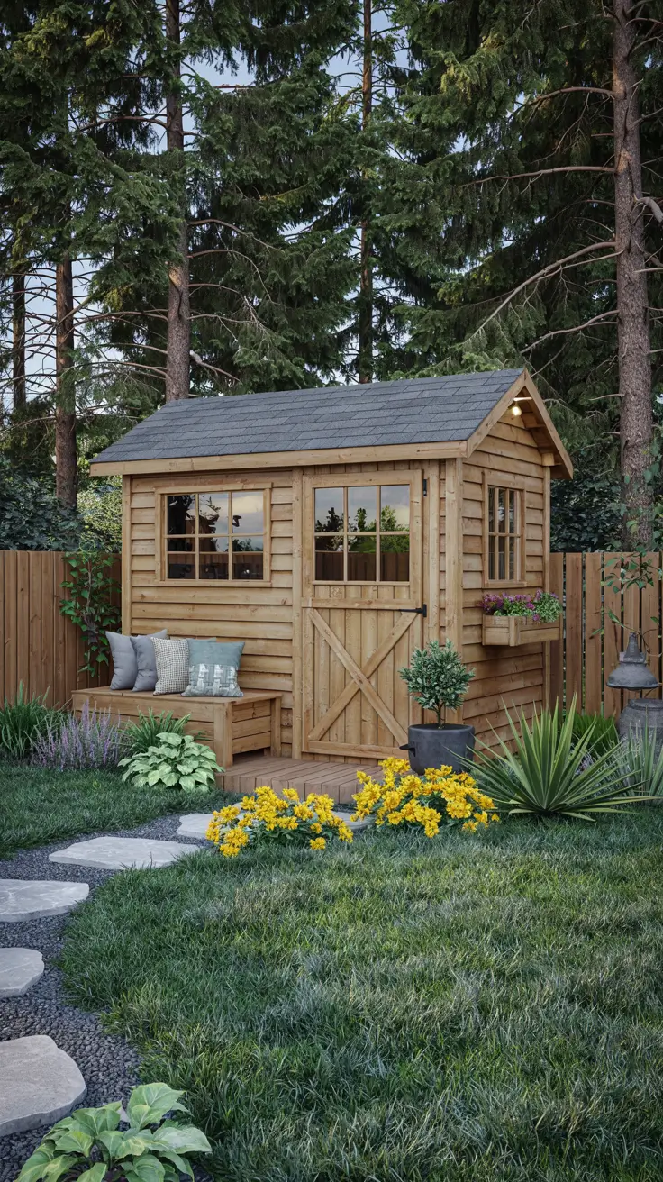 Backyard Shed Ideas 2026: Modern, Storage & DIY Inspirations for Every Yard