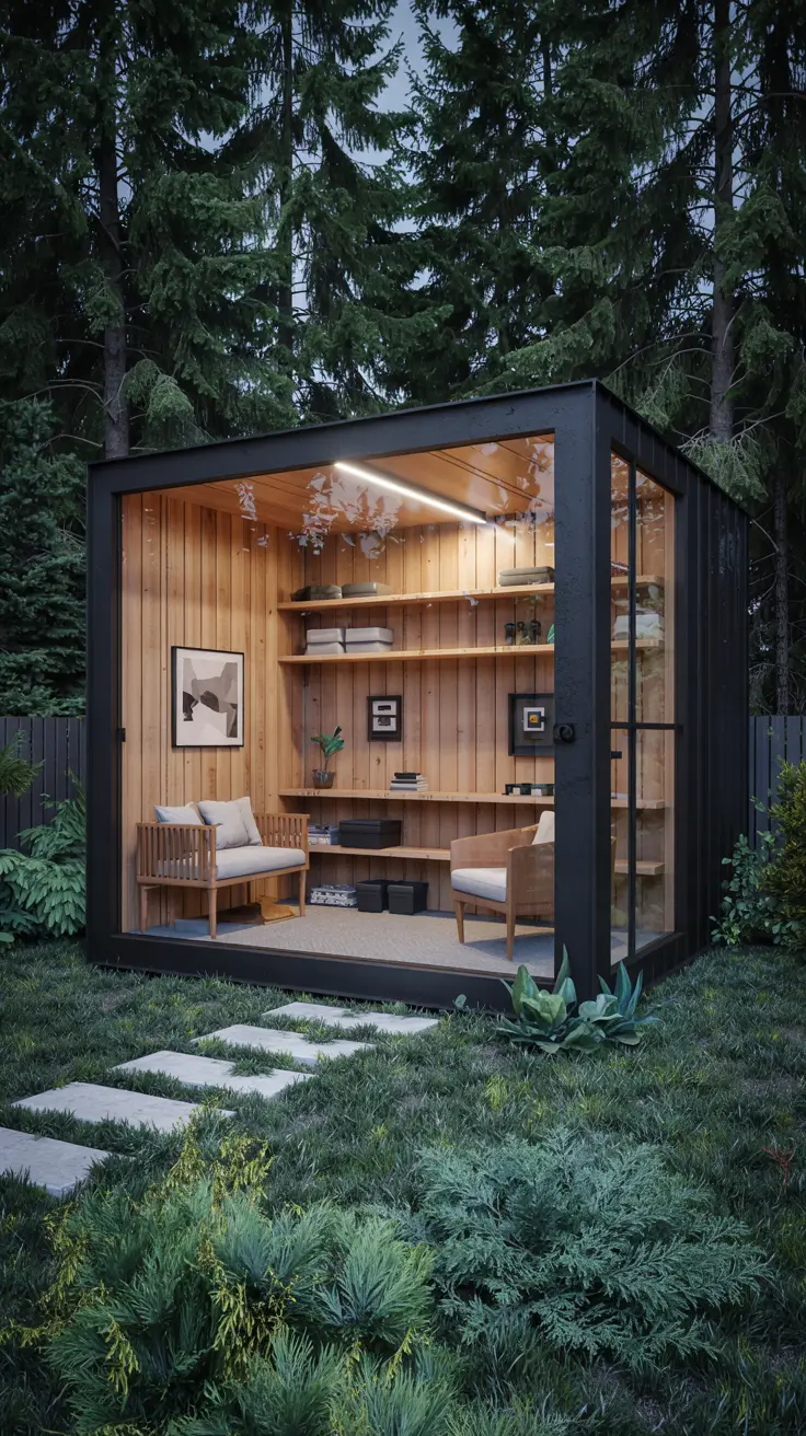 Backyard Shed Ideas 2026: Modern, Storage & DIY Inspirations for Every Yard