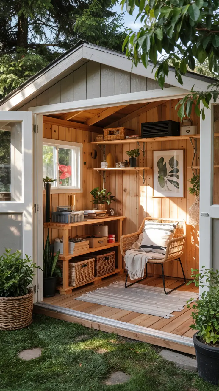 Backyard Shed Ideas 2026: Modern, Storage & DIY Inspirations for Every Yard