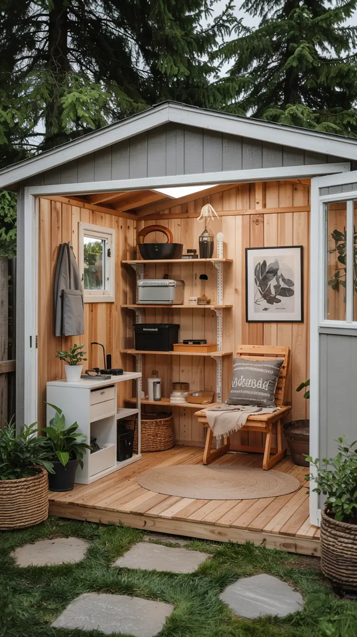 Backyard Shed Ideas 2026: Modern, Storage & DIY Inspirations for Every Yard