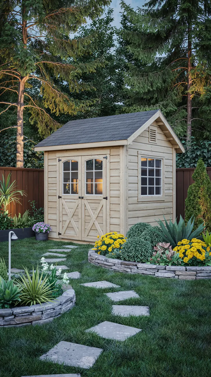 Backyard Shed Ideas 2026: Modern, Storage & DIY Inspirations for Every Yard