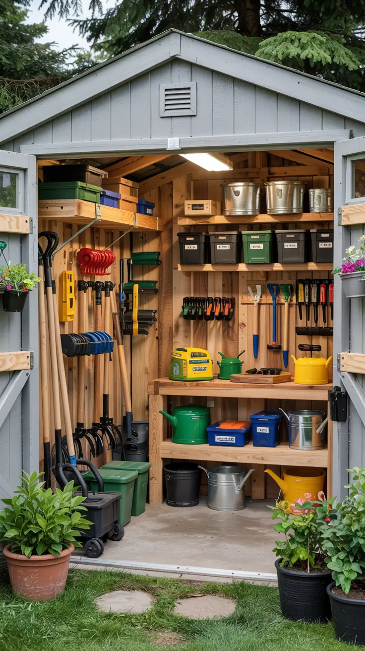 Backyard Shed Ideas 2026: Modern, Storage & DIY Inspirations for Every Yard