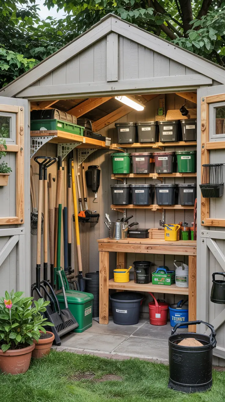 Backyard Shed Ideas 2026: Modern, Storage & DIY Inspirations for Every Yard