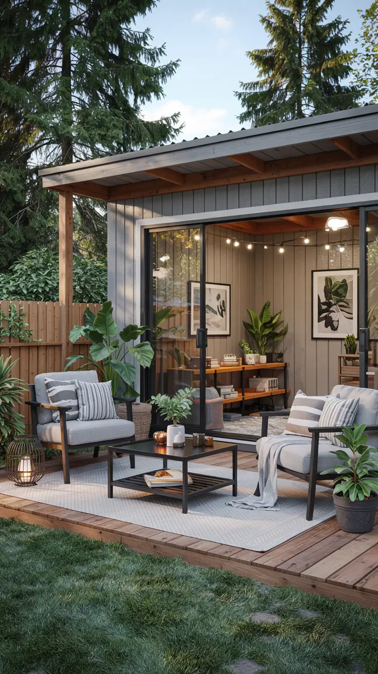 Backyard Shed Ideas 2026: Modern, Storage & DIY Inspirations for Every Yard