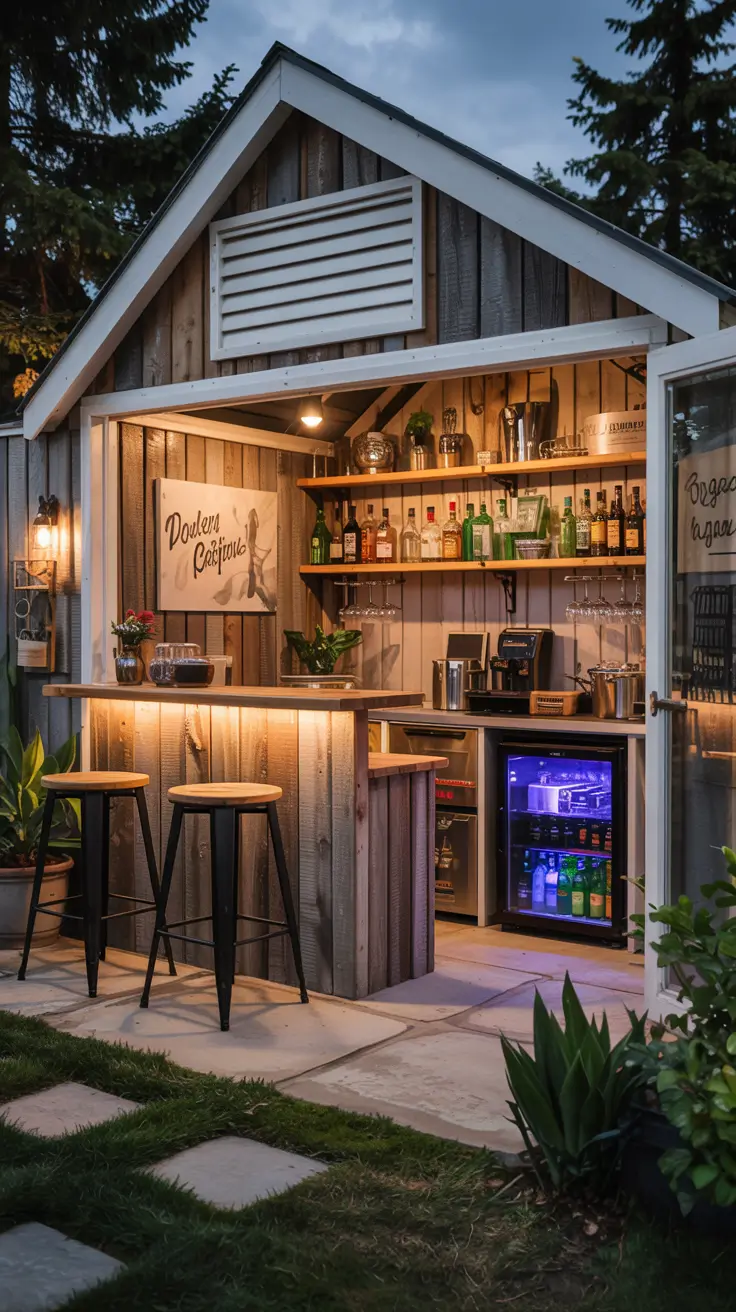 Backyard Shed Ideas 2026: Modern, Storage & DIY Inspirations for Every Yard