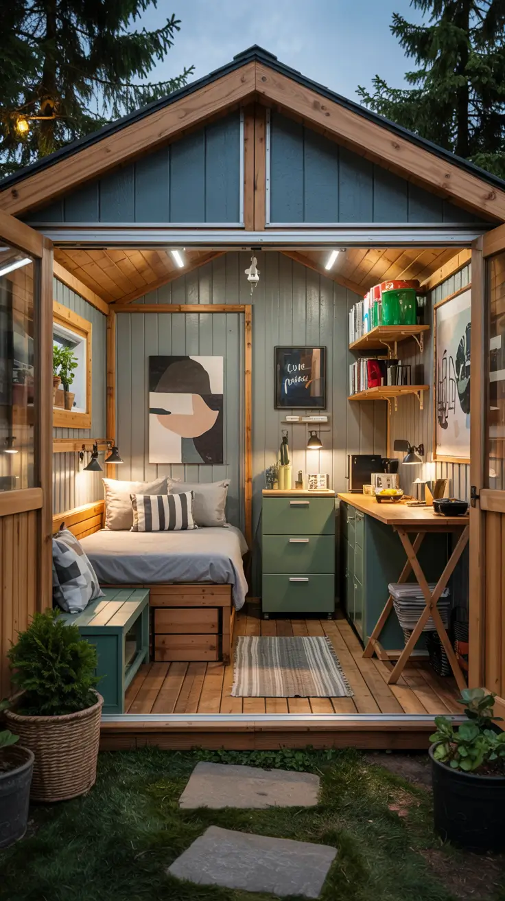 Backyard Shed Ideas 2026: Modern, Storage & DIY Inspirations for Every Yard