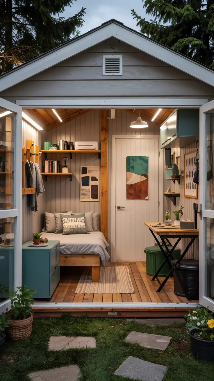 Backyard Shed Ideas 2026: Modern, Storage & DIY Inspirations for Every Yard