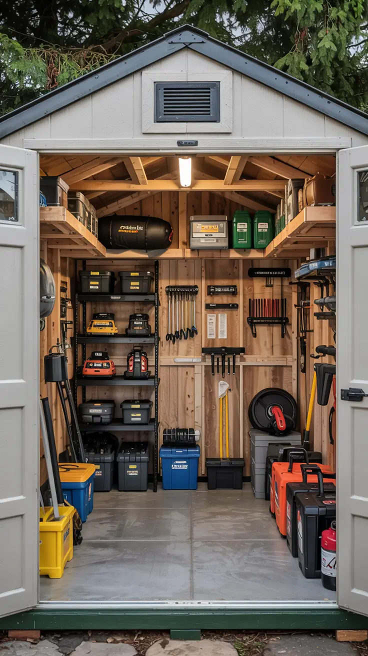 Backyard Shed Ideas 2026: Modern, Storage & DIY Inspirations for Every Yard