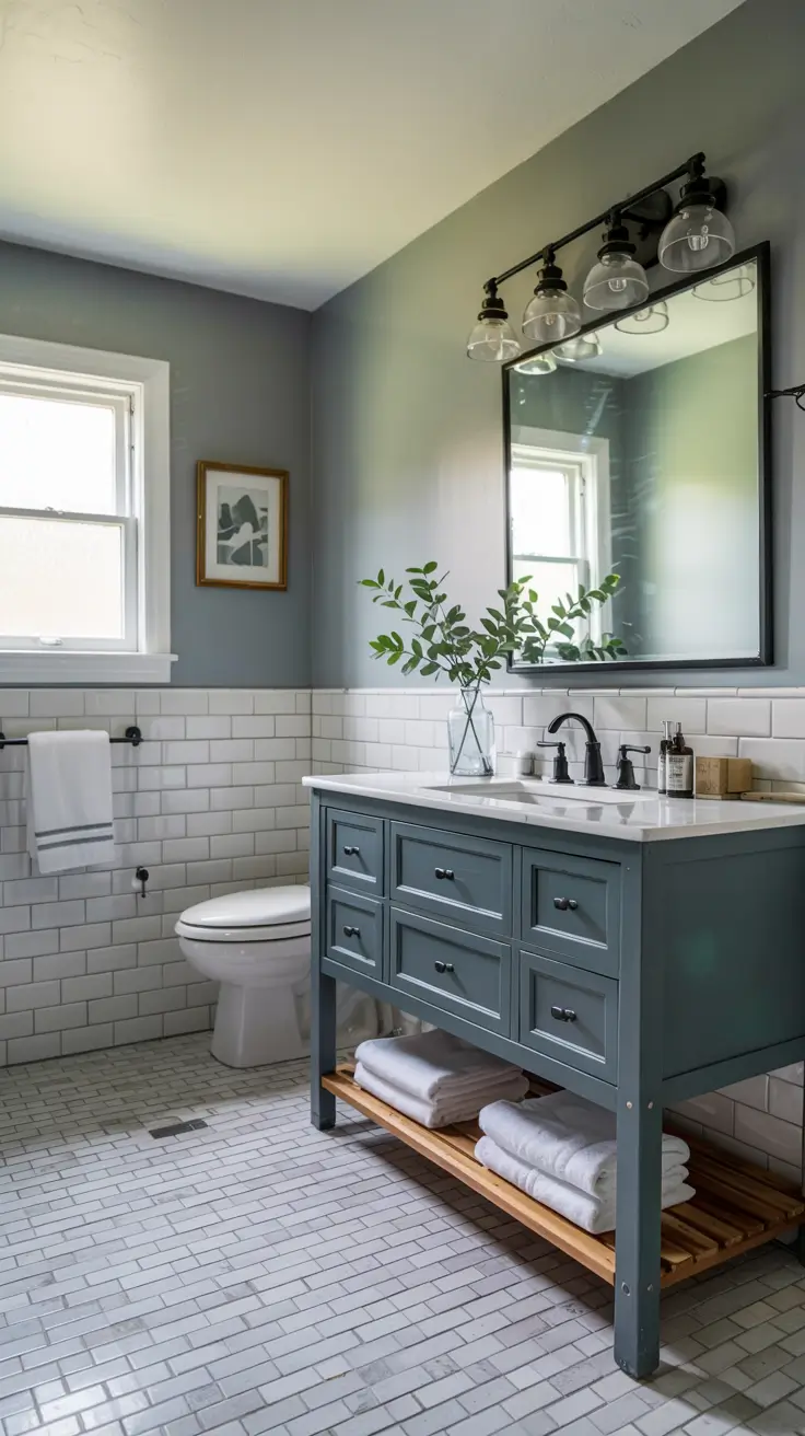 Bathroom Makeover Ideas 2026: Budget-Friendly, Modern & Small Space Transformations