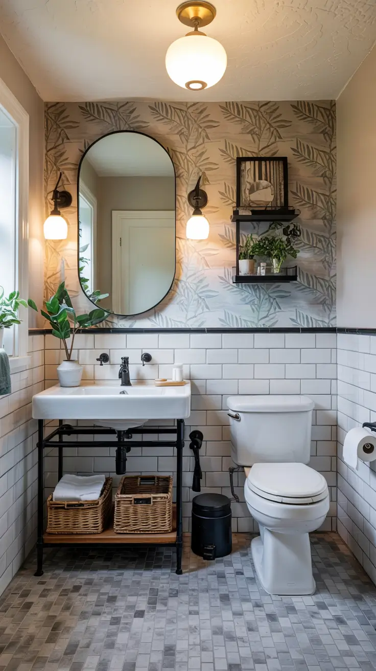 Bathroom Makeover Ideas 2026: Budget-Friendly, Modern & Small Space Transformations