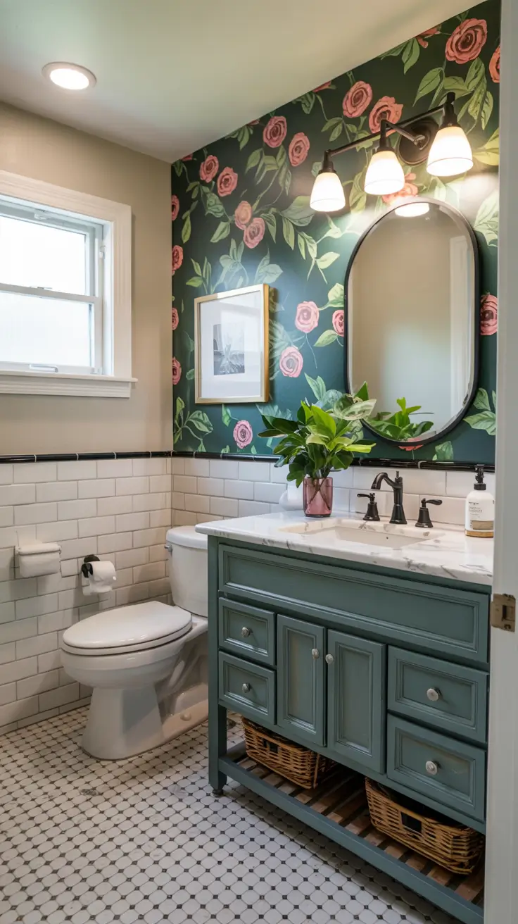 Bathroom Makeover Ideas 2026: Budget-Friendly, Modern & Small Space Transformations