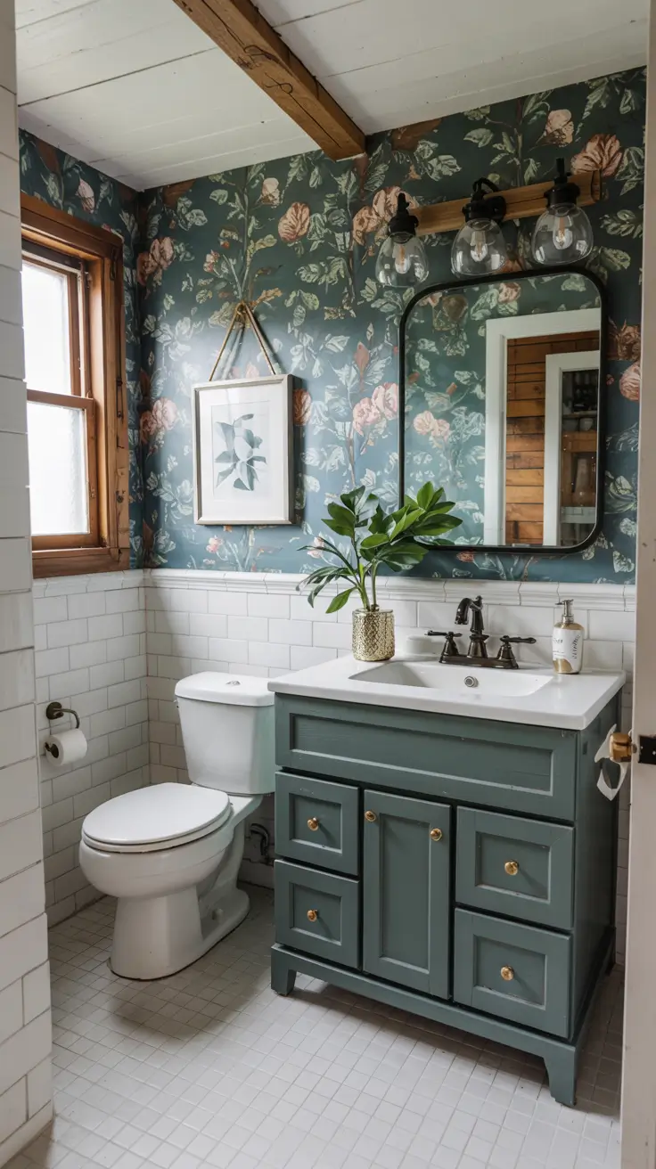 Bathroom Makeover Ideas 2026: Budget-Friendly, Modern & Small Space Transformations