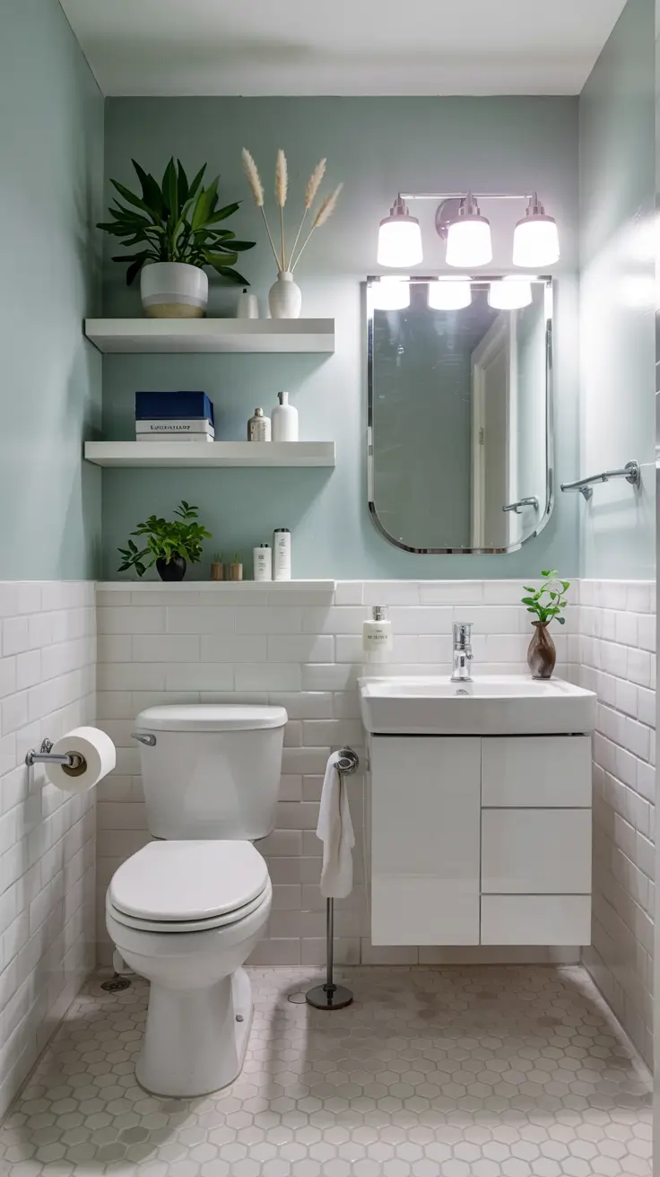 Bathroom Makeover Ideas 2026: Budget-Friendly, Modern & Small Space Transformations