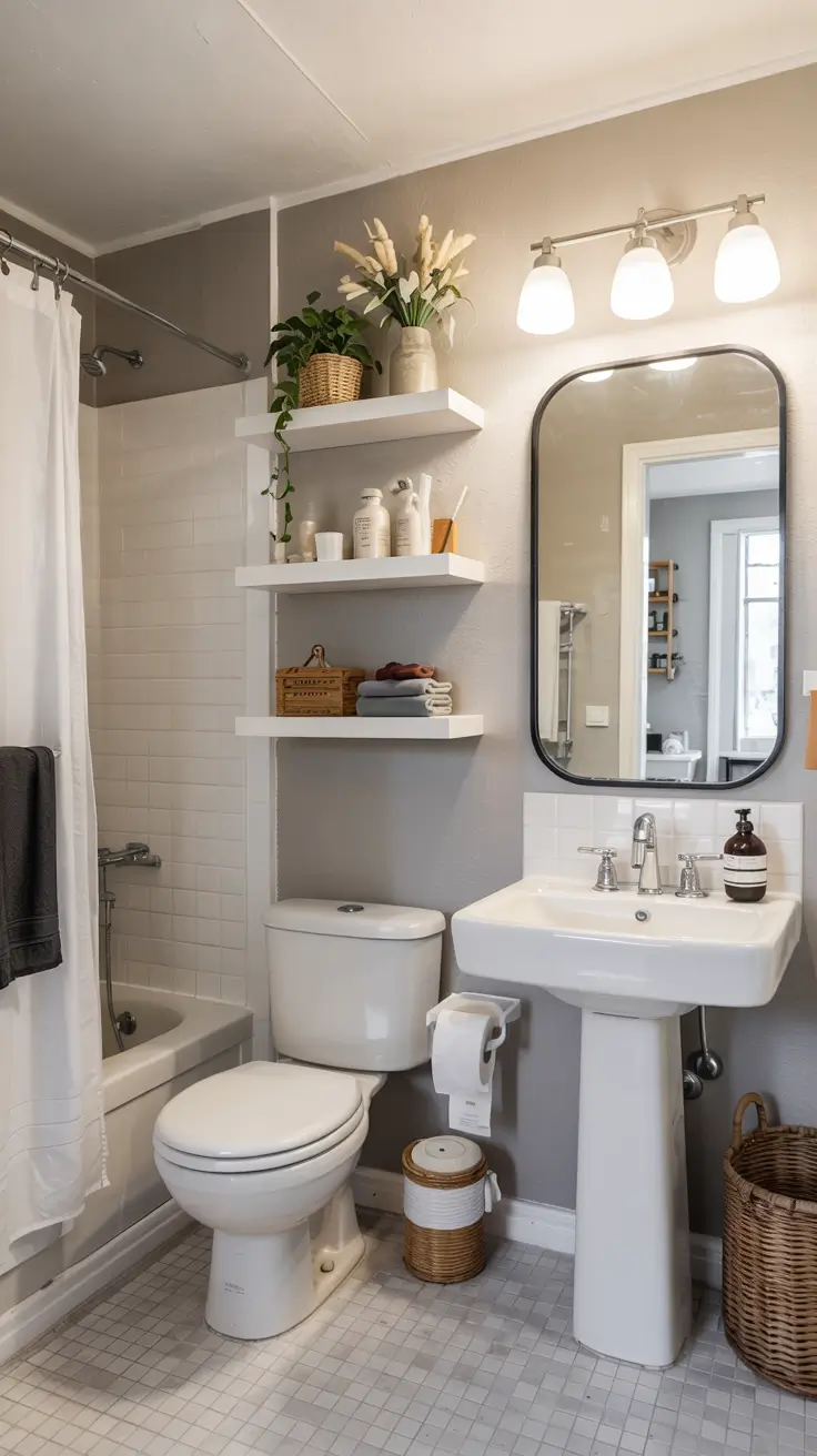Bathroom Makeover Ideas 2026: Budget-Friendly, Modern & Small Space Transformations