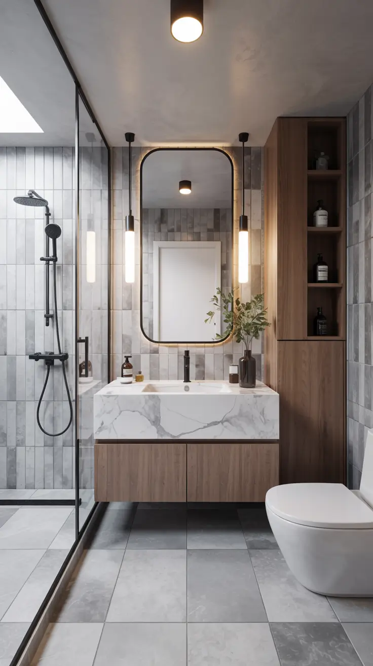 Bathroom Makeover Ideas 2026: Budget-Friendly, Modern & Small Space Transformations
