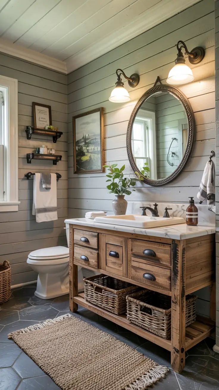 Bathroom Makeover Ideas 2026: Budget-Friendly, Modern & Small Space Transformations