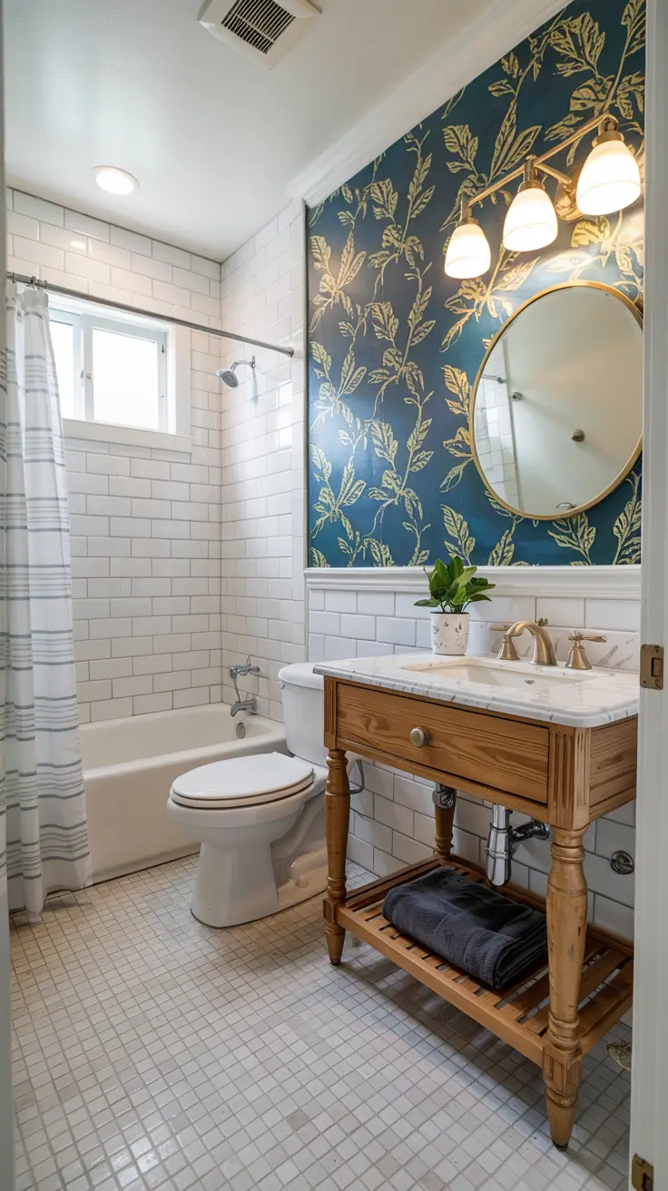 Bathroom Makeover Ideas 2026: Budget-Friendly, Modern & Small Space Transformations