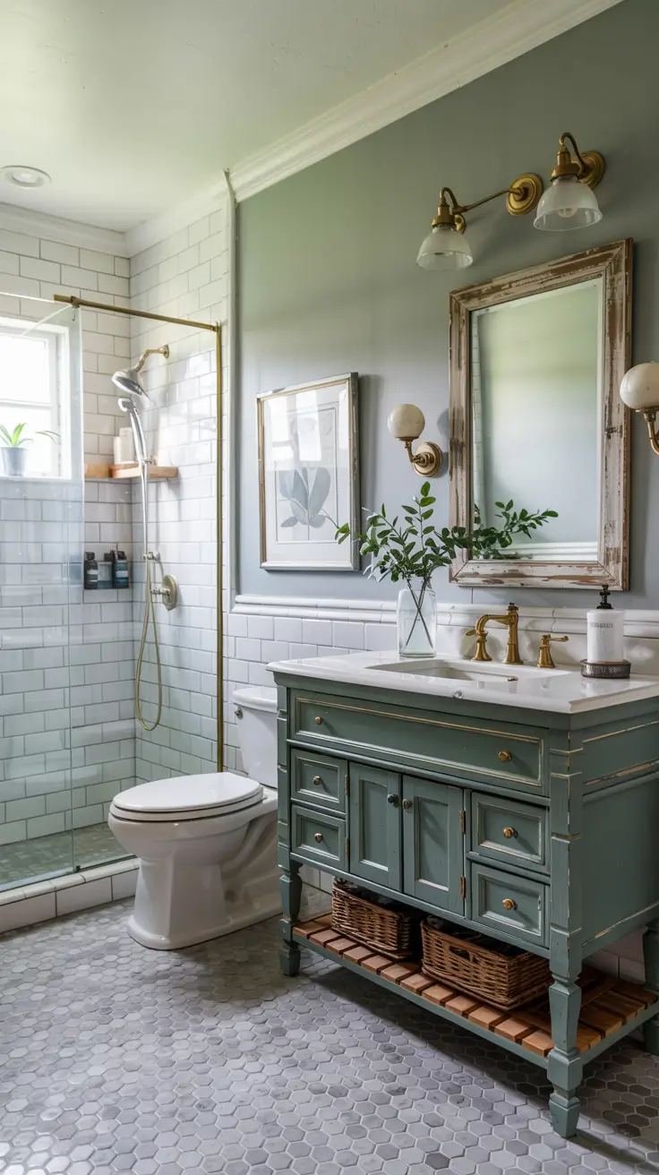 Bathroom Makeover Ideas 2026: Budget-Friendly, Modern & Small Space Transformations