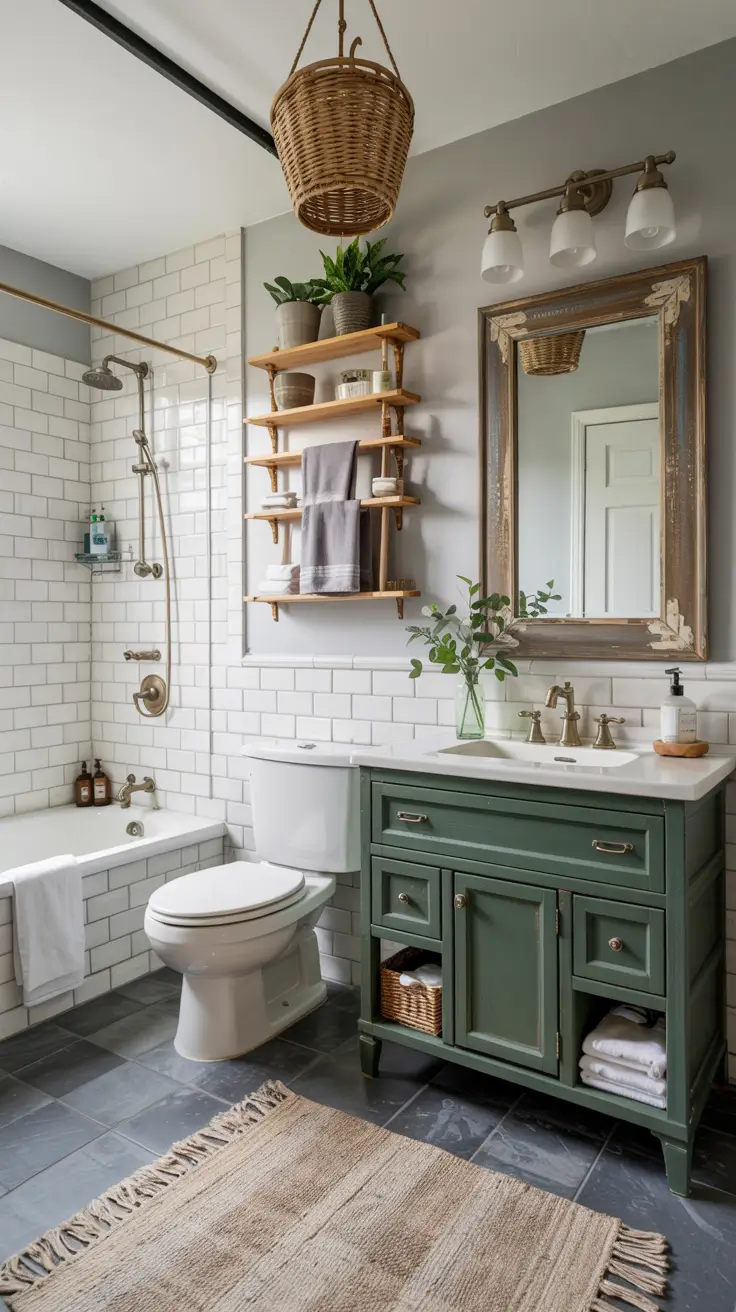 Bathroom Makeover Ideas 2026: Budget-Friendly, Modern & Small Space Transformations