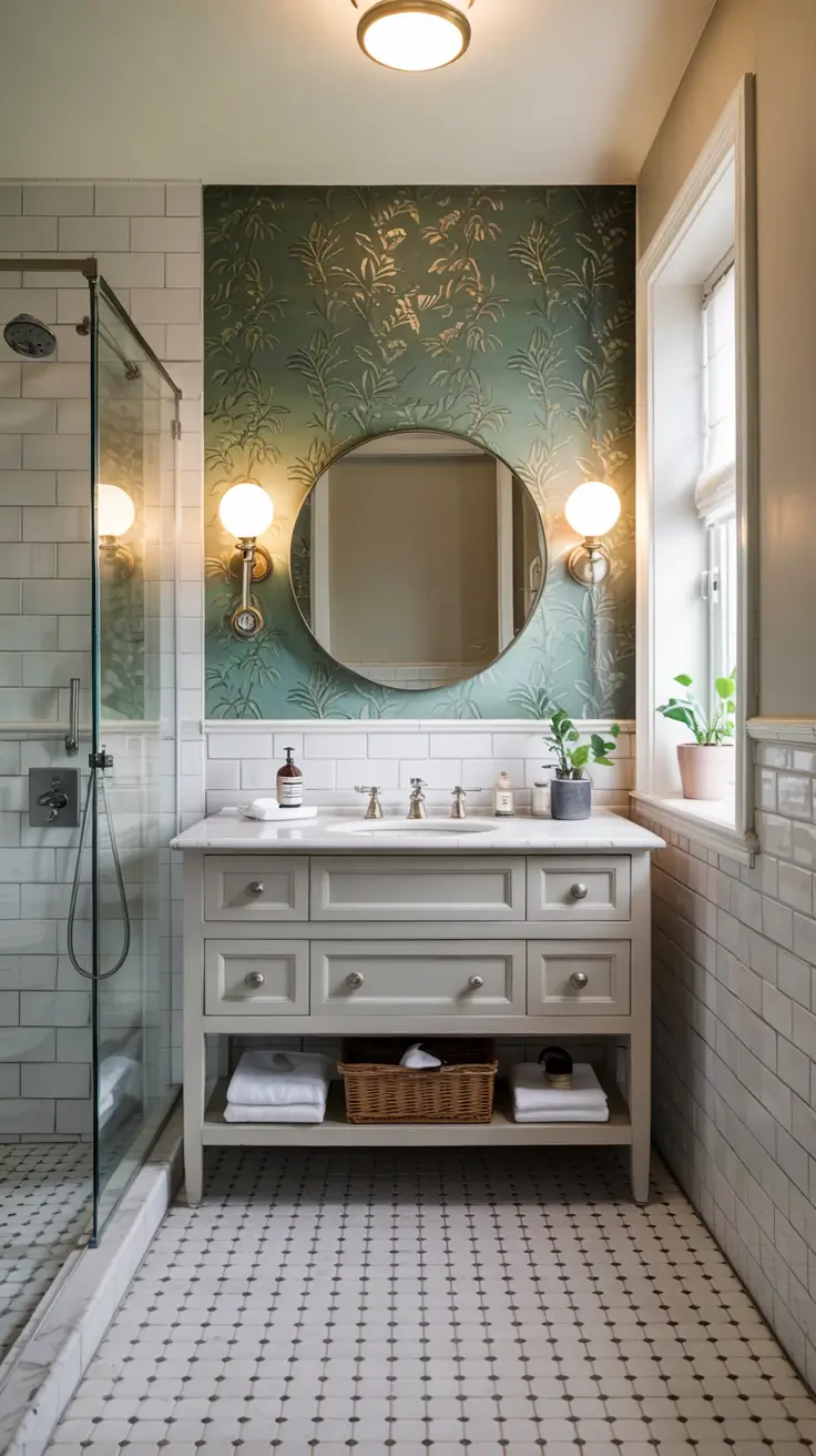 Bathroom Makeover Ideas 2026: Budget-Friendly, Modern & Small Space Transformations
