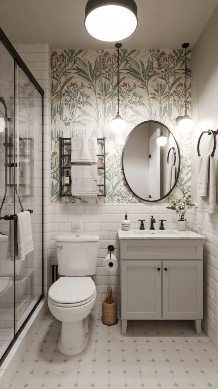 Bathroom Makeover Ideas 2026: Budget-Friendly, Modern & Small Space Transformations