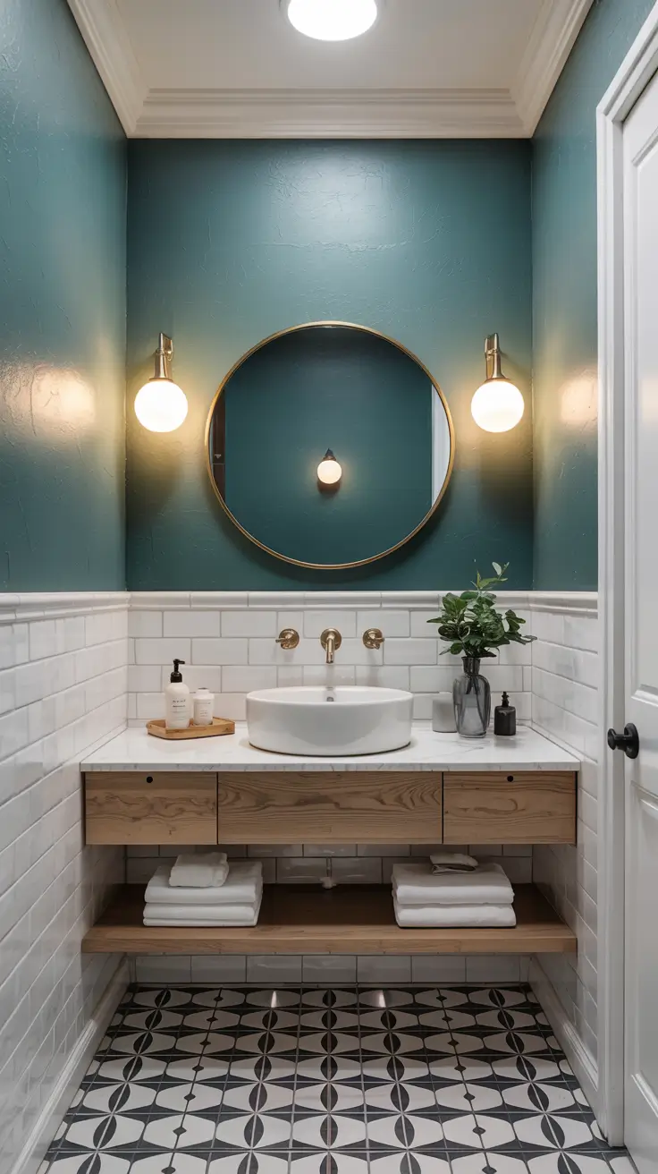 Bathroom Makeover Ideas 2026: Budget-Friendly, Modern & Small Space Transformations