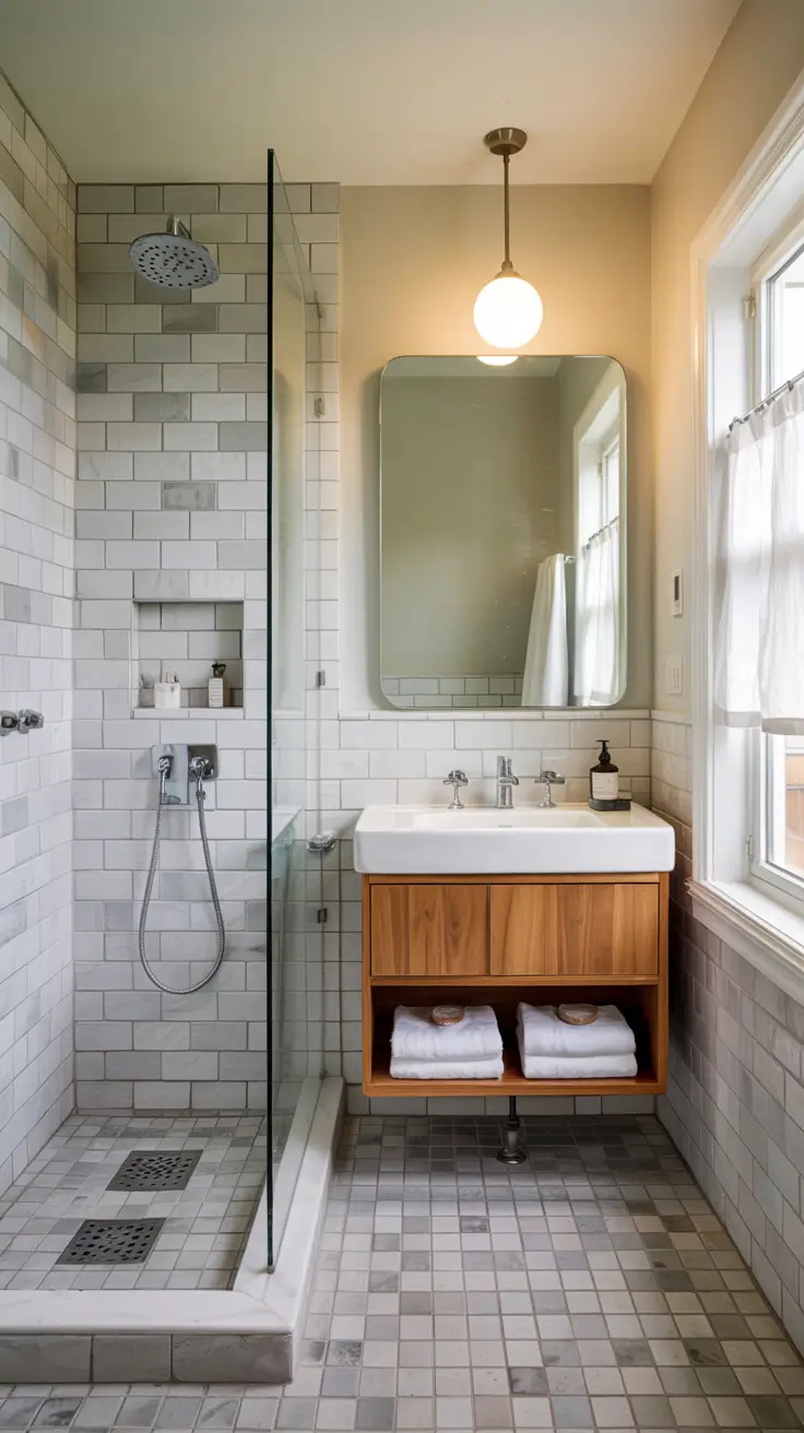 Bathroom Makeover Ideas 2026: Budget-Friendly, Modern & Small Space Transformations