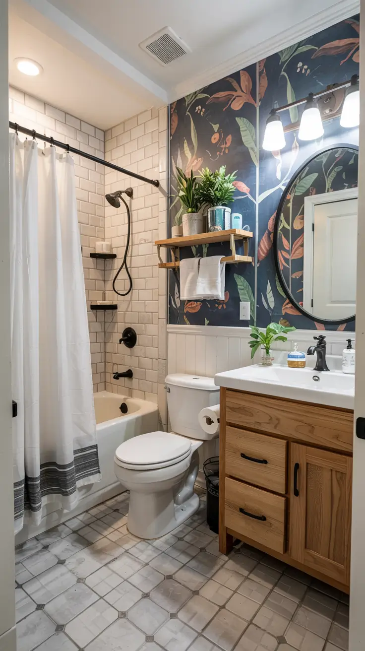 Bathroom Makeover Ideas 2026: Budget-Friendly, Modern & Small Space Transformations