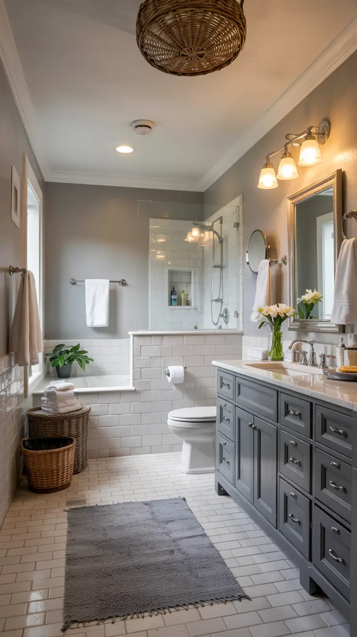 Bathroom Makeover Ideas 2026: Budget-Friendly, Modern & Small Space Transformations