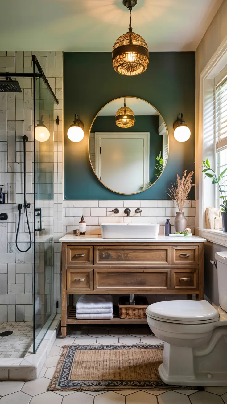 Bathroom Makeover Ideas 2026: Budget-Friendly, Modern & Small Space Transformations