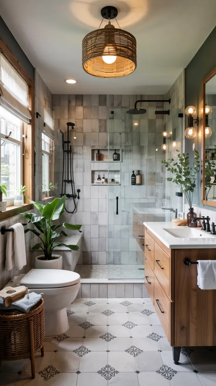 Bathroom Makeover Ideas 2026: Budget-Friendly, Modern & Small Space Transformations