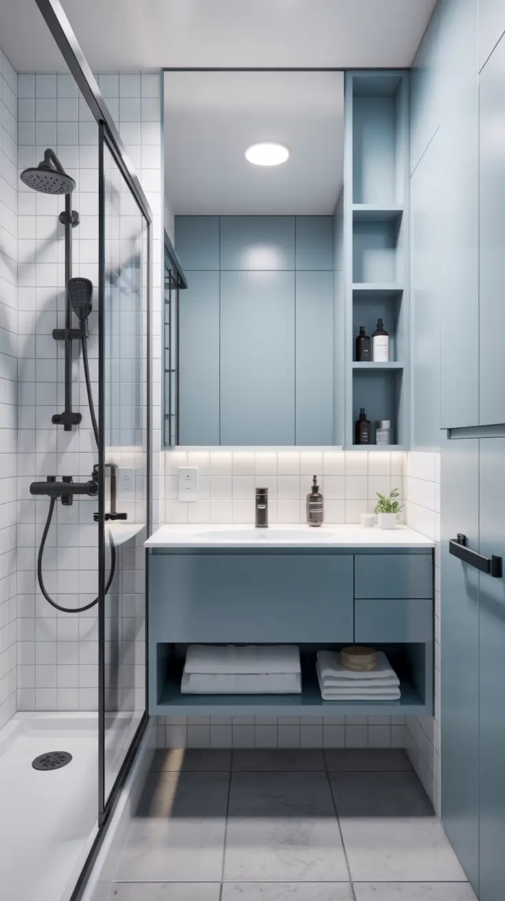 Bathroom Makeover Ideas 2026: Budget-Friendly, Modern & Small Space Transformations